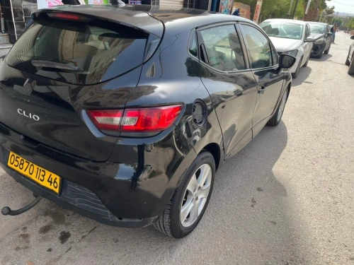 Renault Clio 4 2013 Dynamique