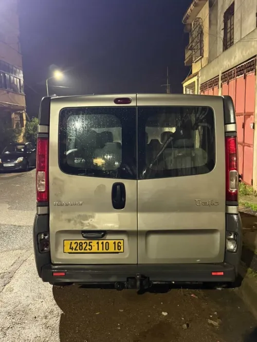 Renault Trafic 2010