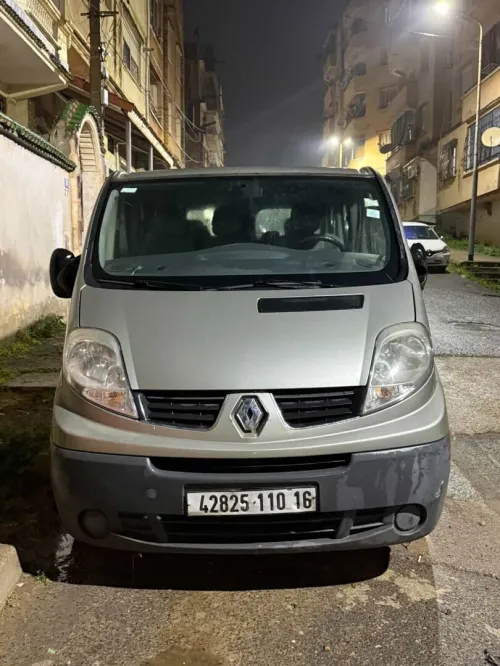 Renault Trafic 2010
