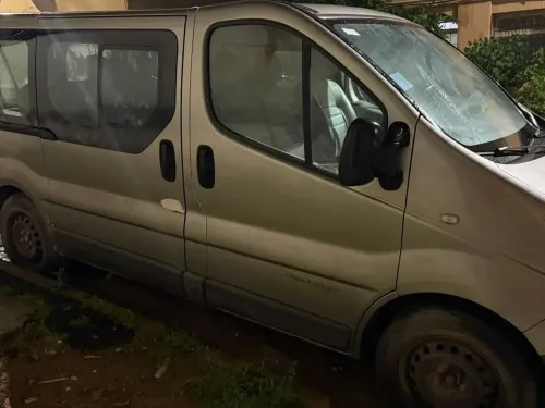 Renault Trafic 2010