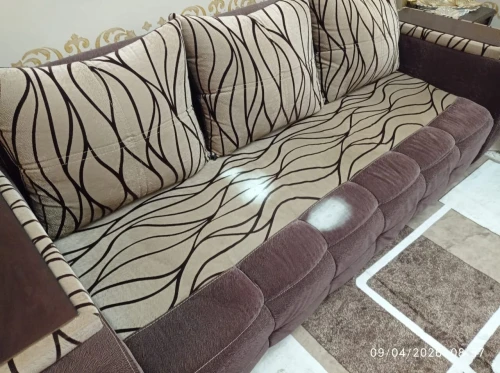 Fauteuils marrons