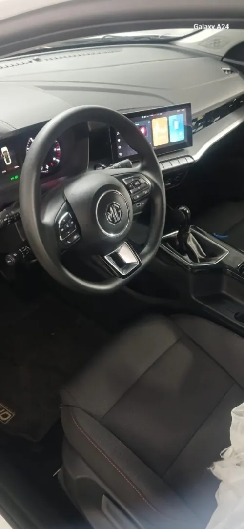 MG MG5 2026 