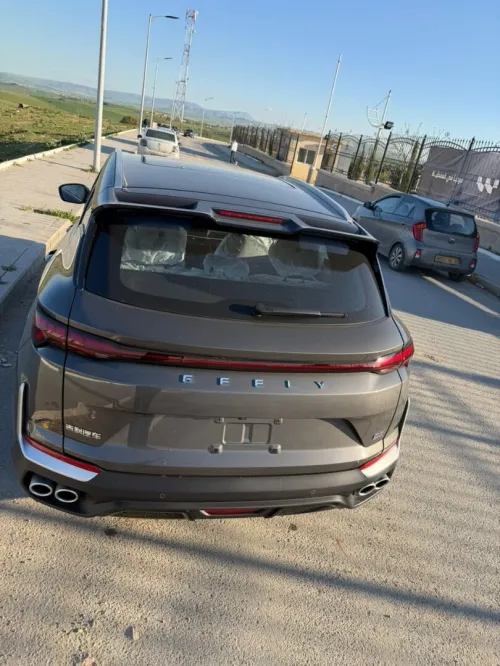 Geely Coolray 2026 Full option
