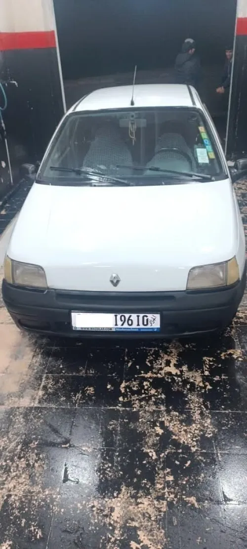 Renault Clio 1 1996 Clio 1
