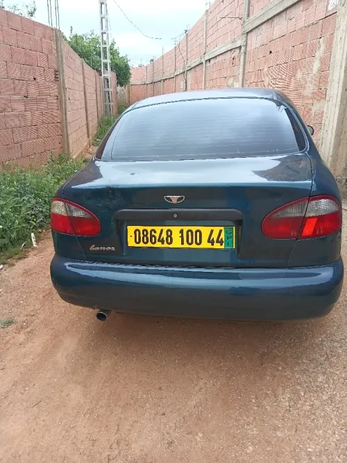 Daewoo Lanos 2000 Lanos