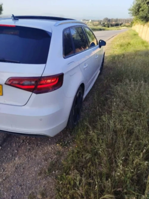 Audi S3 2014 S3