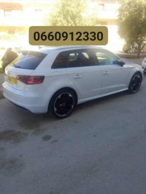 Audi S3 2014 S3