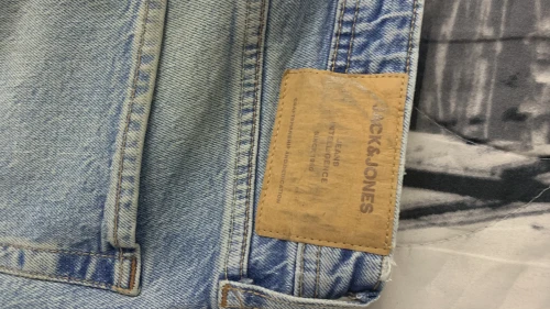 Jean Jack&Jones original (Taille f description)