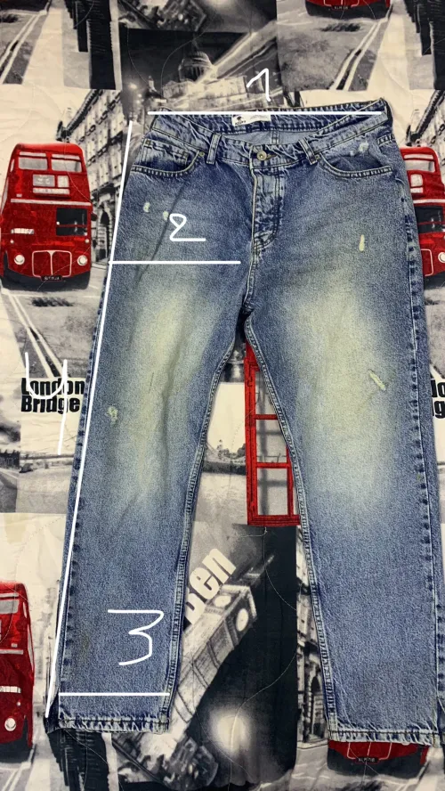 Jean Baggy