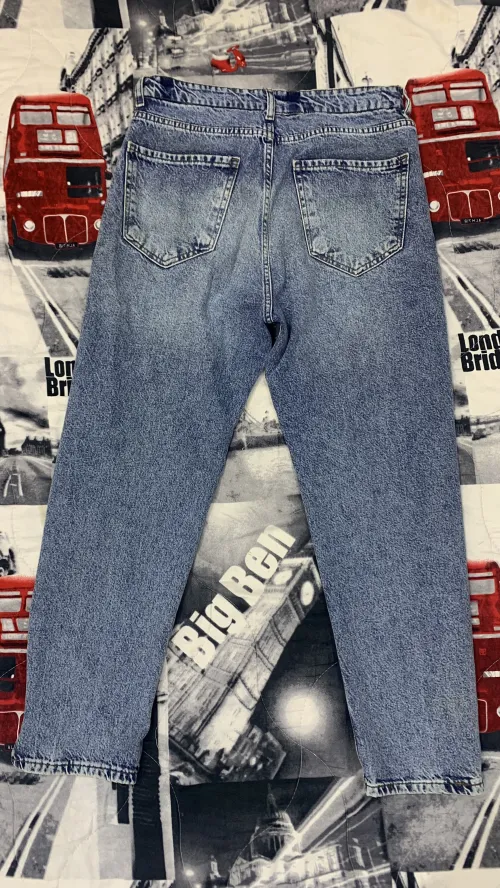 Jean Baggy