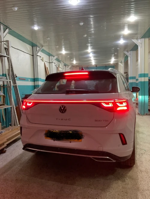 Volkswagen T-Roc 2024 R-Line 