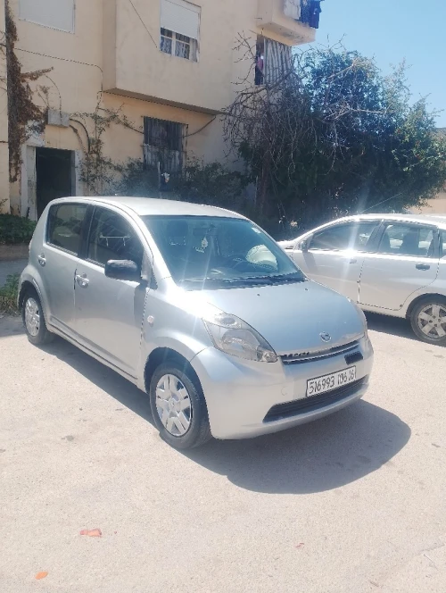 Daihatsu Sirion 2006 Sirion