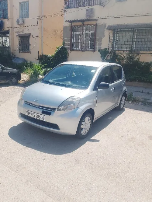 Daihatsu Sirion 2006 Sirion