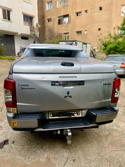 Mitsubishi L200 2022 New