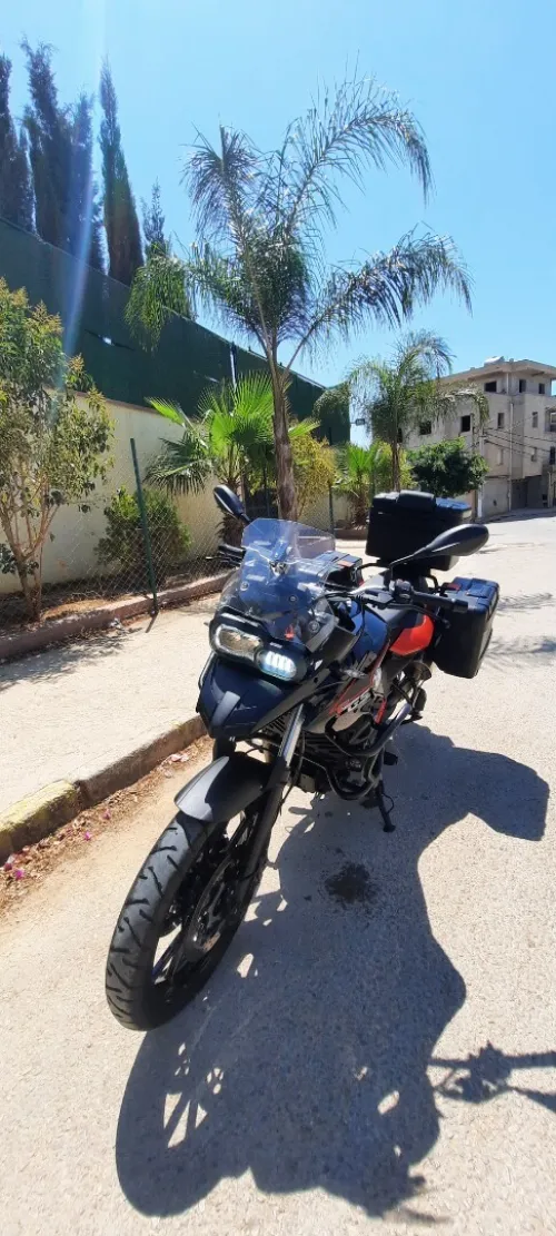 BMW BMW GS F700 2016