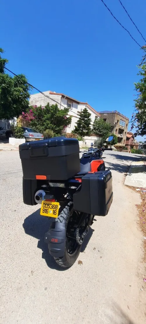 BMW BMW GS F700 2016