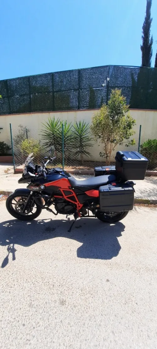 BMW BMW GS F700 2016