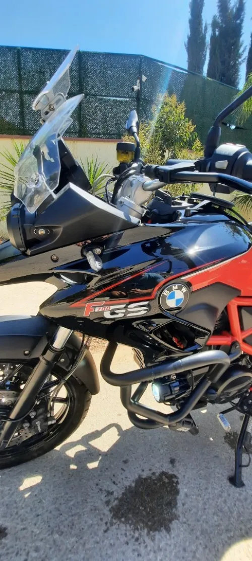 BMW BMW GS F700 2016