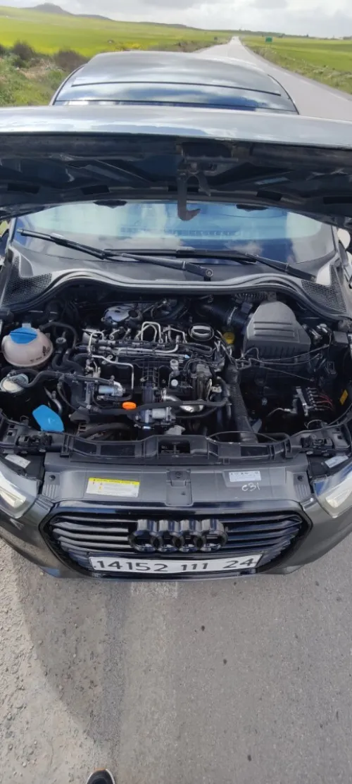 Audi A1 2011 S Line