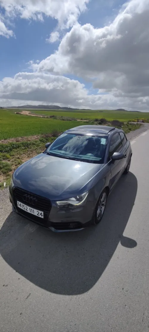 Audi A1 2011 S Line
