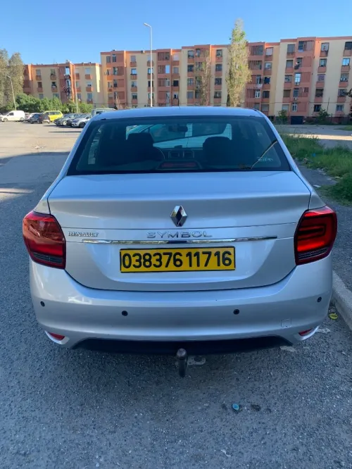 Renault Symbol 2017 Extrême