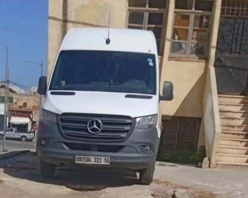 Mercedes Sprinter 2022