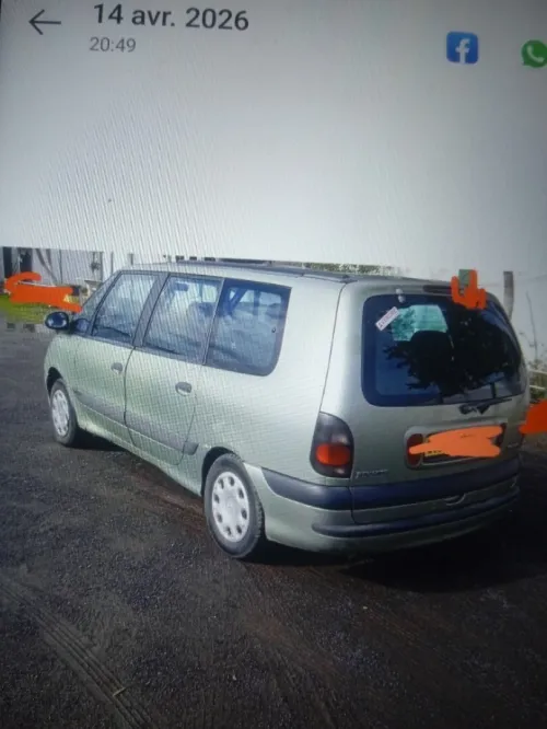 Renault Espace 2000 Espace