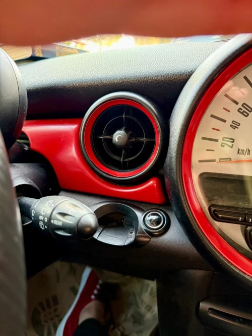 Mini cooper 2012 one