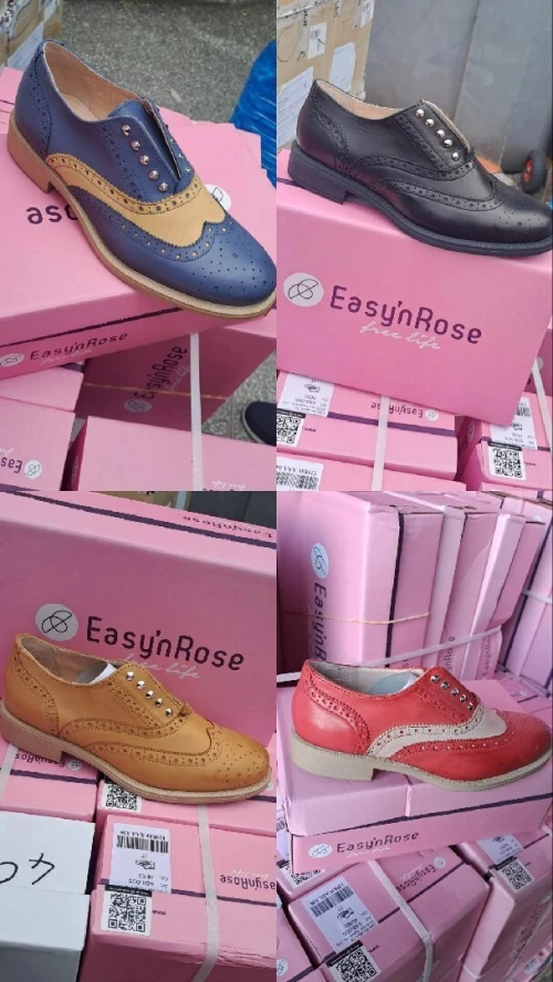Chaussure classique italien (importation)