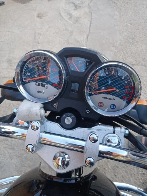 Lifan Lf125-7N 2024