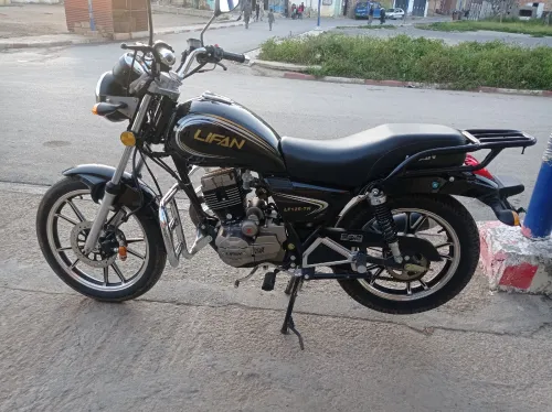 Lifan Lf125-7N 2024