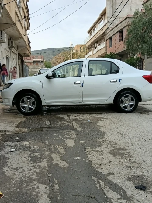 Dacia Logan 2015 Logan