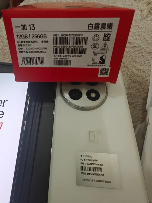 One plus 13