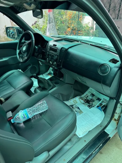 Mazda BT50 2007 Bt 50