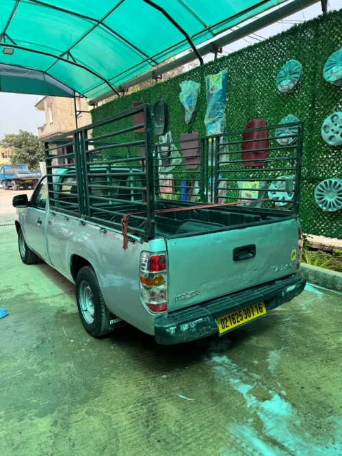 Mazda BT50 2007 Bt 50