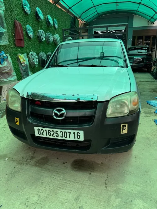 Mazda BT50 2007 Bt 50