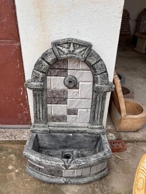 Fantaine pour maison jardin