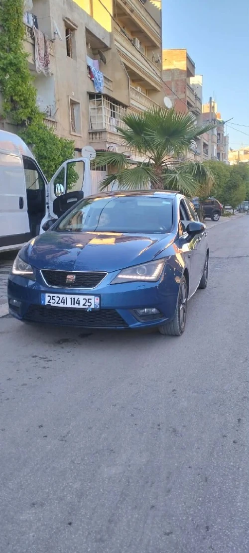 Seat Ibiza 2014 Itech Plus