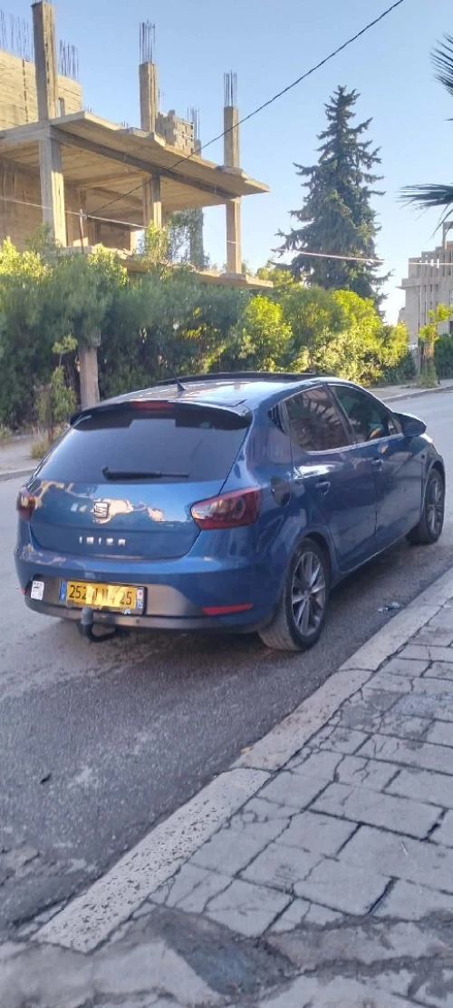 Seat Ibiza 2014 Itech Plus