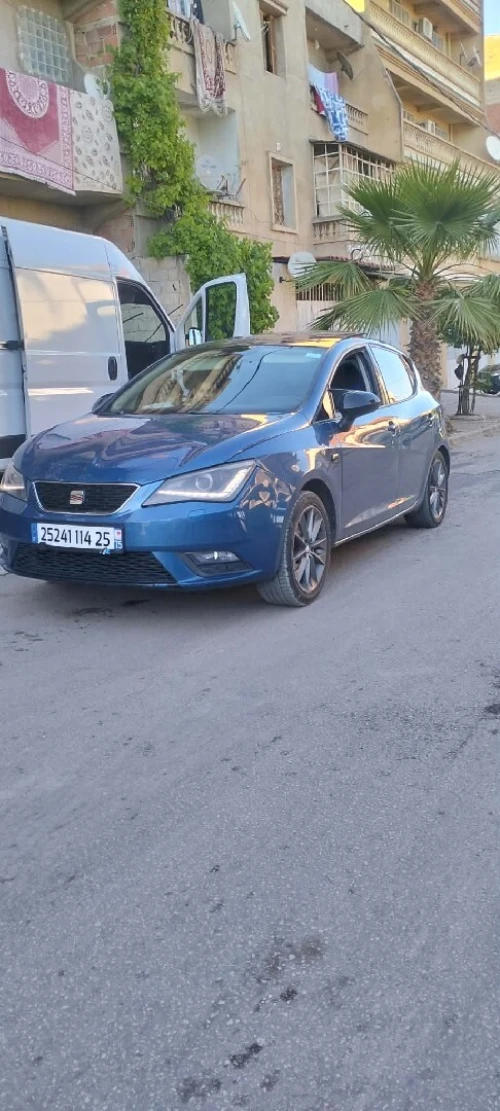 Seat Ibiza 2014 Itech Plus