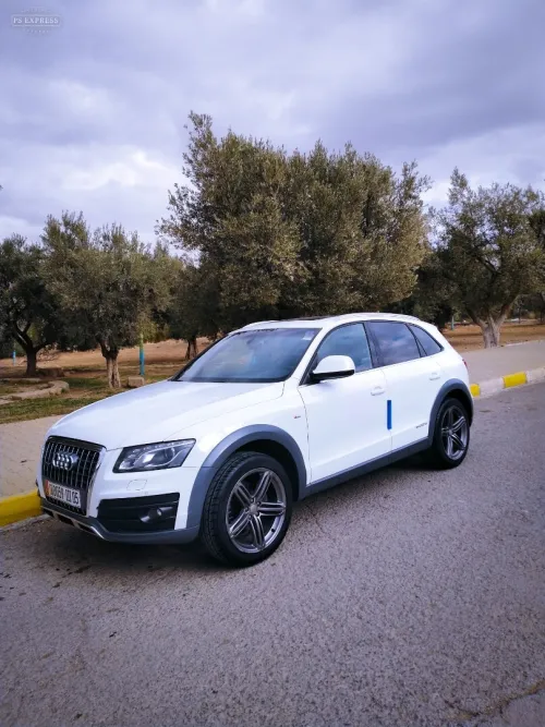 Audi Q5 2011 S Line Pack Tech