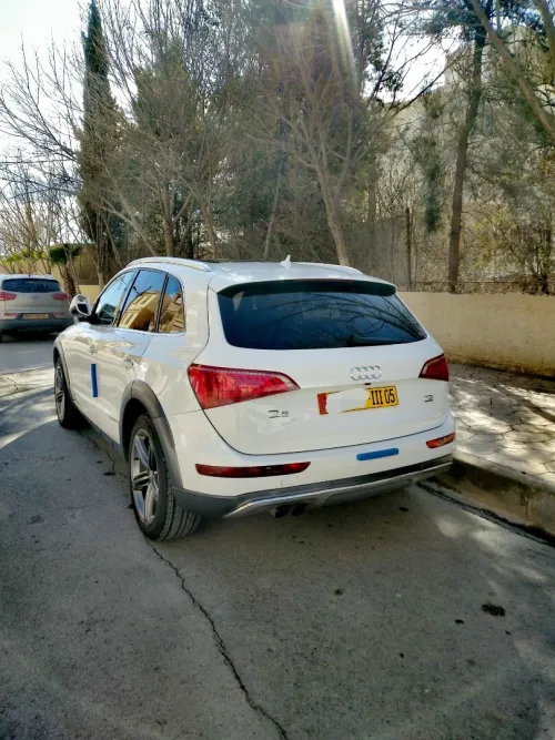 Audi Q5 2011 S Line Pack Tech