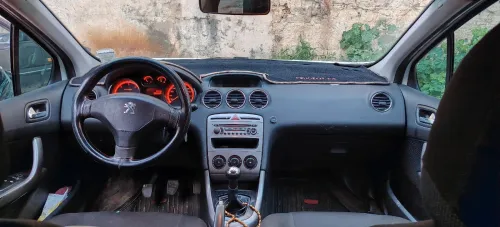 Peugeot 308 2012 308