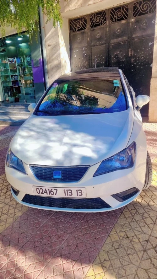 Seat Ibiza 2013 Fully +Toit ouvrant
