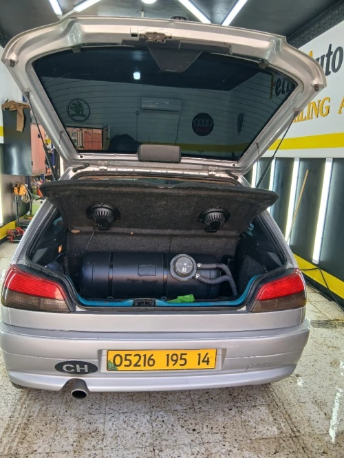 Peugeot 306 1995 