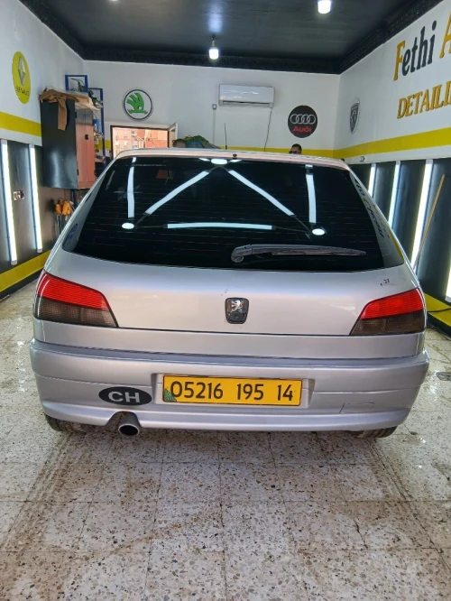 Peugeot 306 1995 