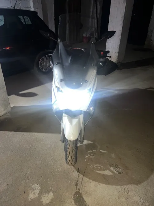 YAMAHA NMAX 2018