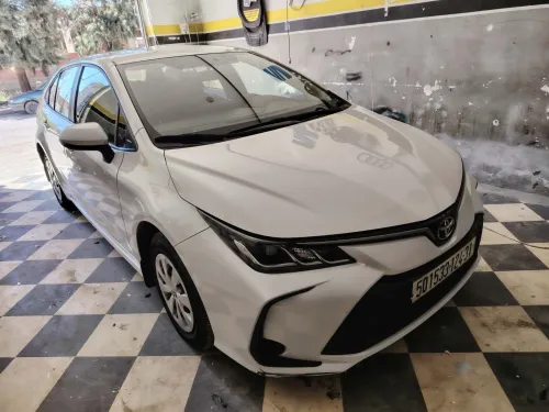 Toyota Corolla nouvelle 2024 