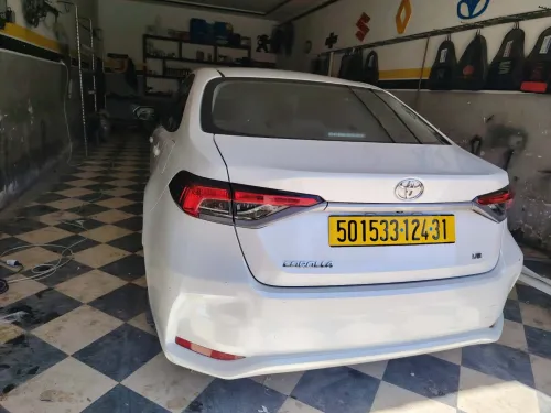 Toyota Corolla 2024 