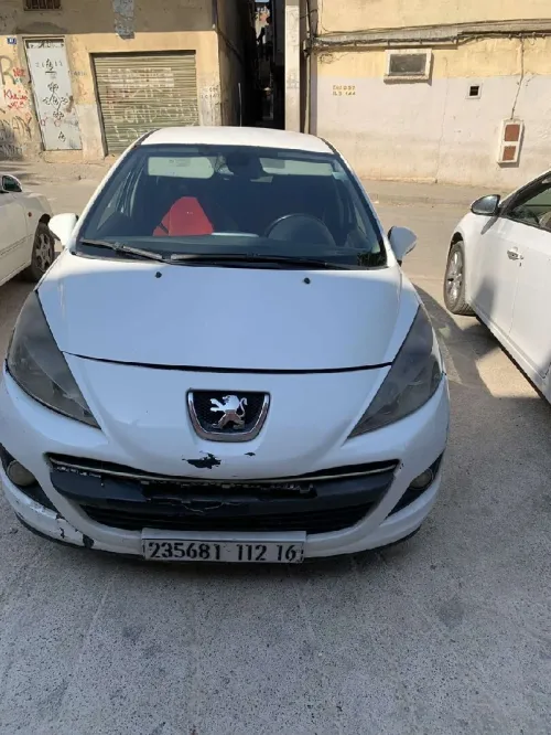 Peugeot 207 2012 207